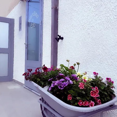 ゲストハウス Giardino Di Edo トロペーア