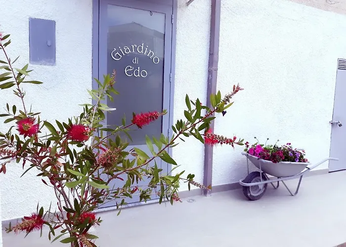 Penzion Giardino Di Edo Tropea