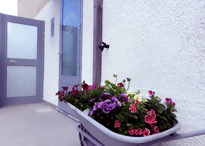 Penzion Giardino Di Edo Tropea