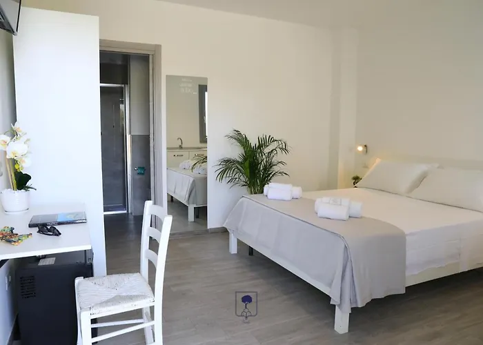 Penzion Giardino Di Edo Tropea