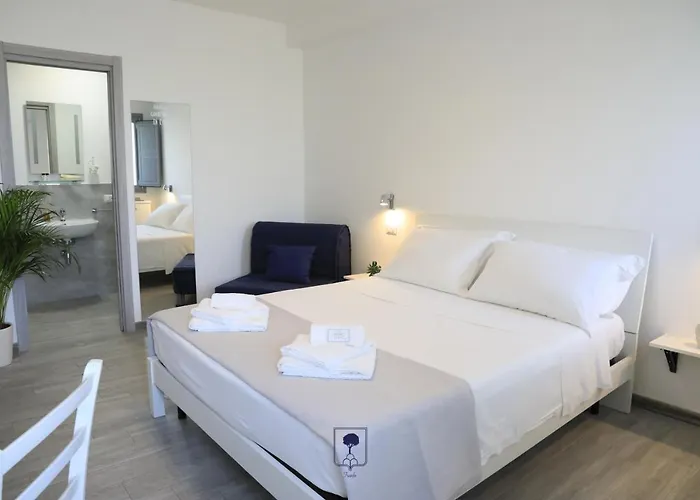 Giardino Di Edo Penzion