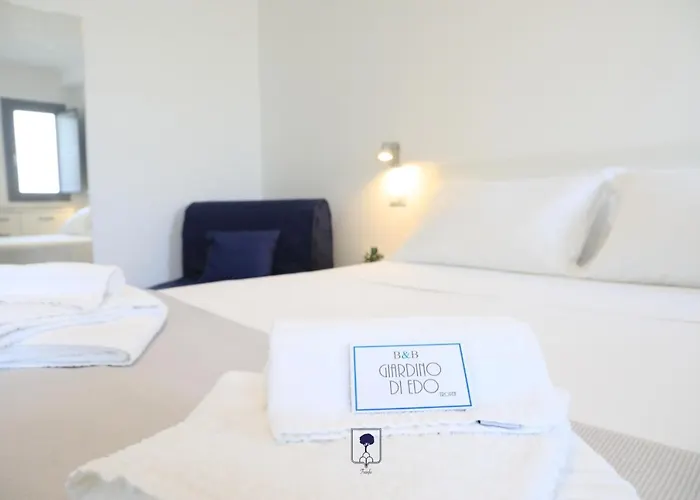 Giardino Di Edo Penzion Tropea