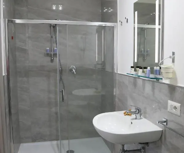 Penzion Giardino Di Edo Tropea