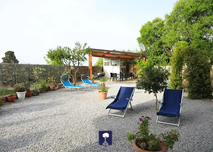 Penzion Giardino Di Edo Tropea