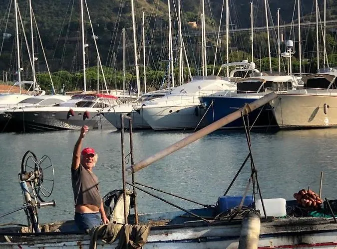 Giardino Di Edo Penzion