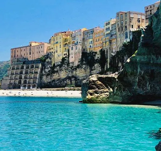 Giardino Di Edo 4* Tropea