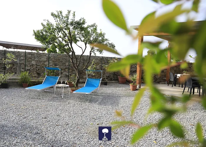 Giardino Di Edo Penzion