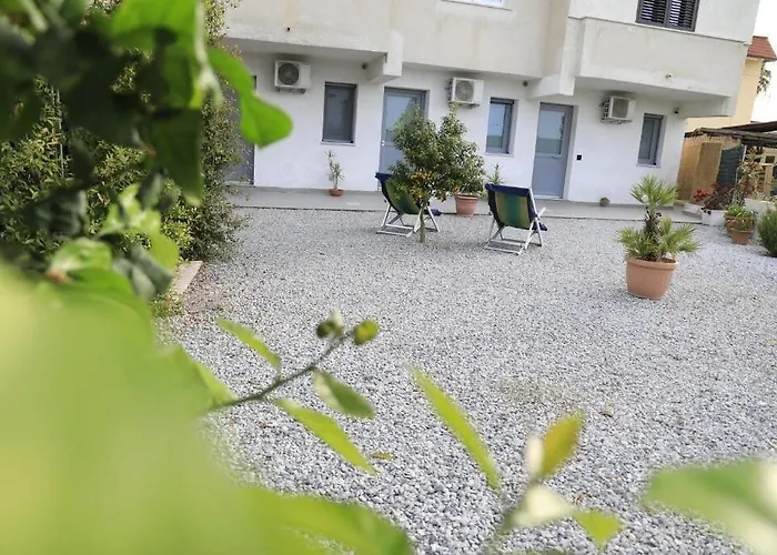 Giardino Di Edo Penzion 4*