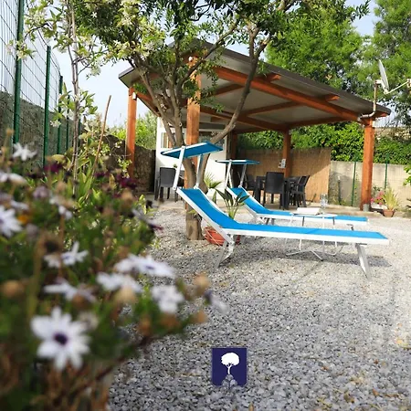 Giardino Di Edo 特罗佩阿