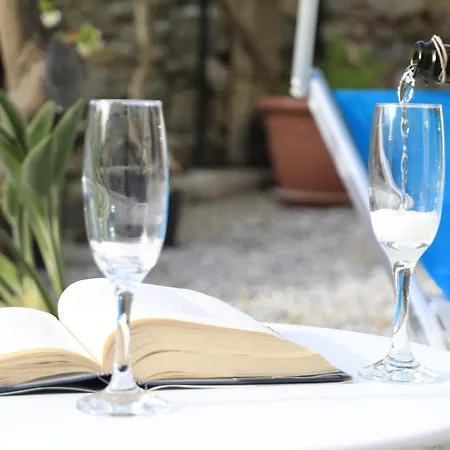 Konukevi Giardino Di Edo