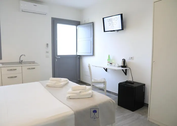 Giardino Di Edo Tropea