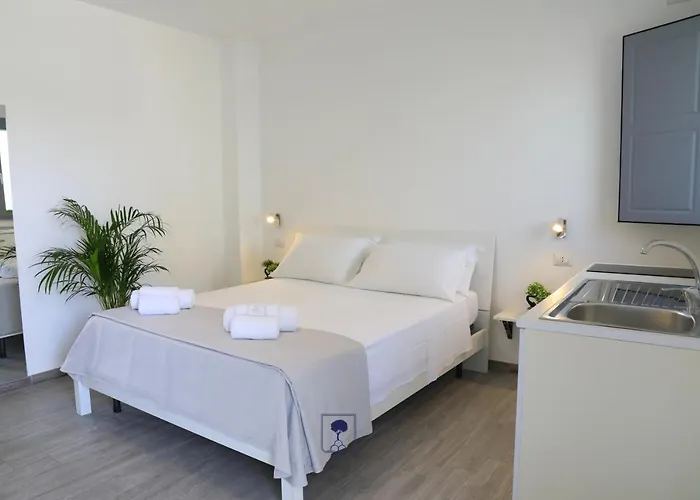 Affittacamere Giardino Di Edo Tropea