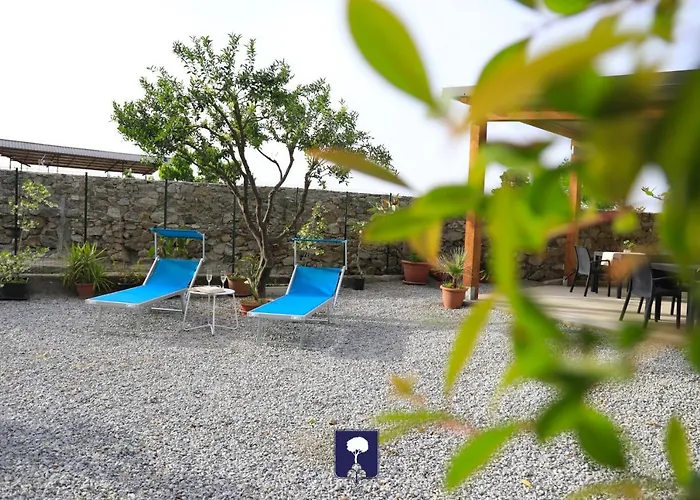 Giardino Di Edo Maison d'hôtes Tropea